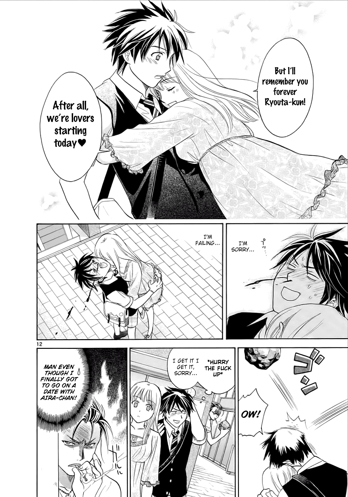 Read Mel Kano Manga Online