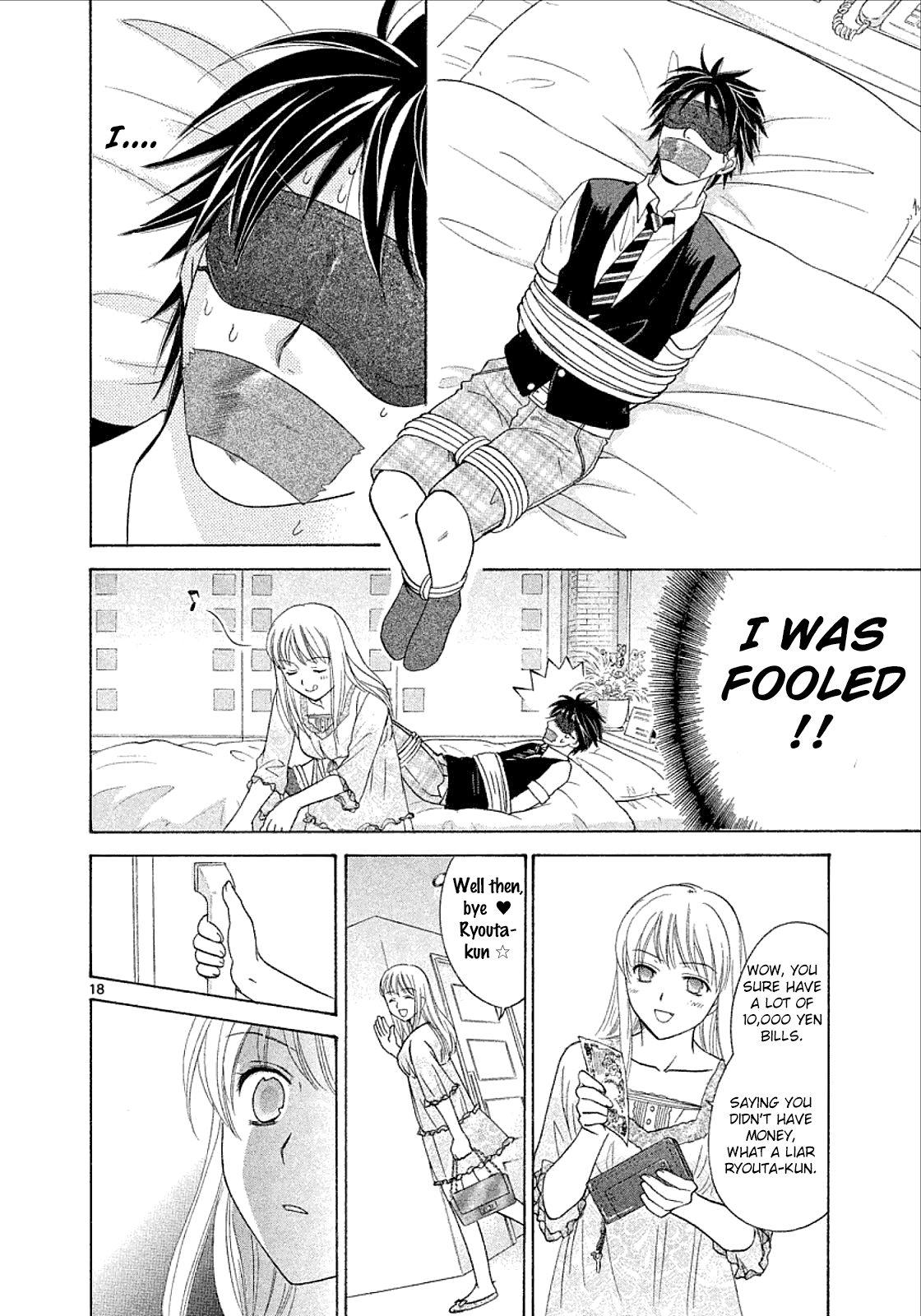 Read Mel Kano Manga Online