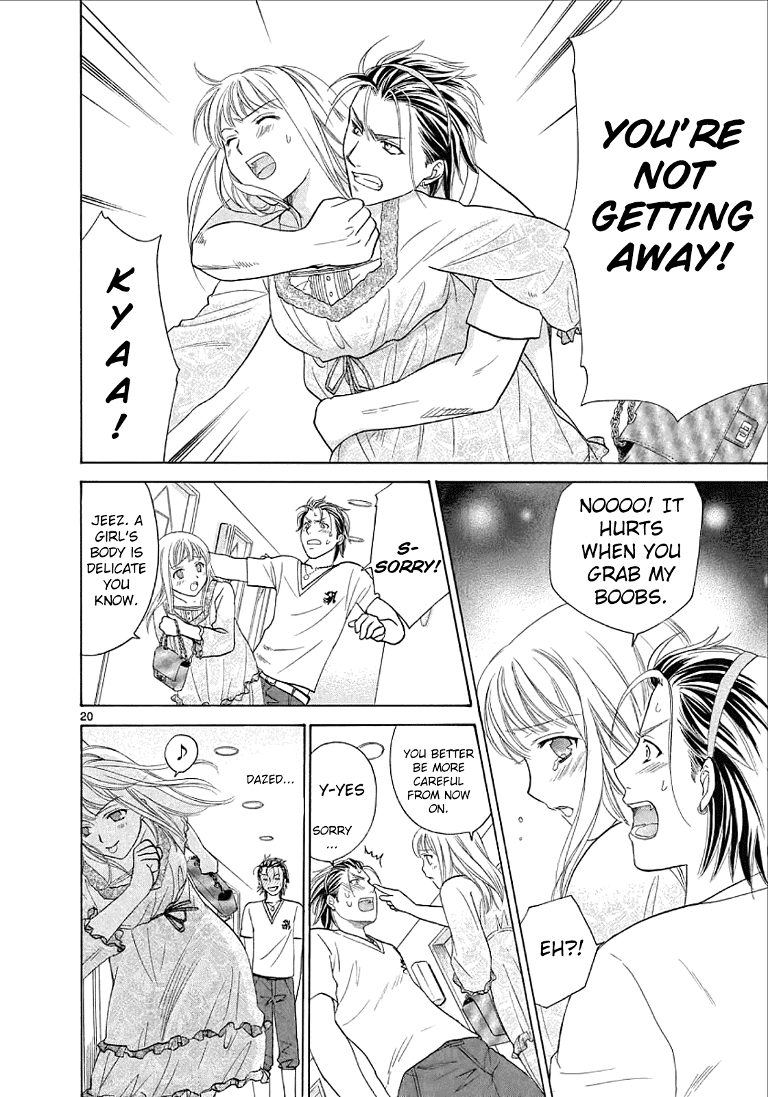 Read Mel Kano Manga Online