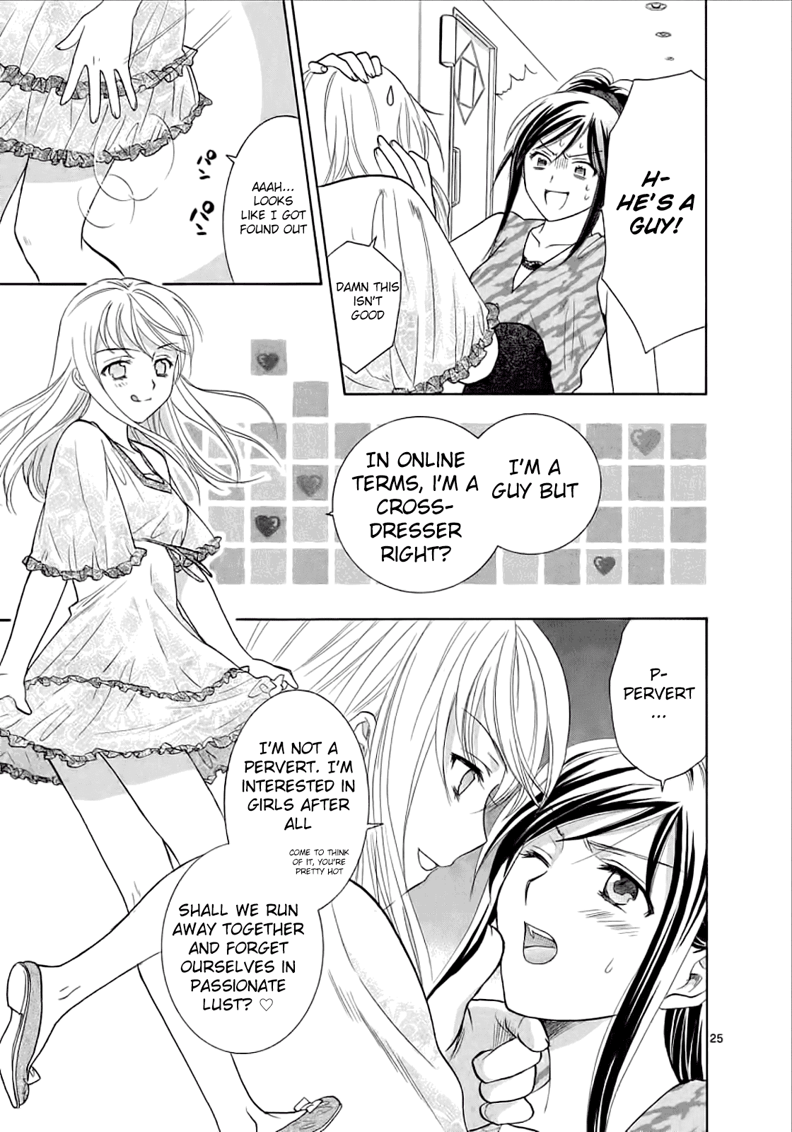 Read Mel Kano Manga Online