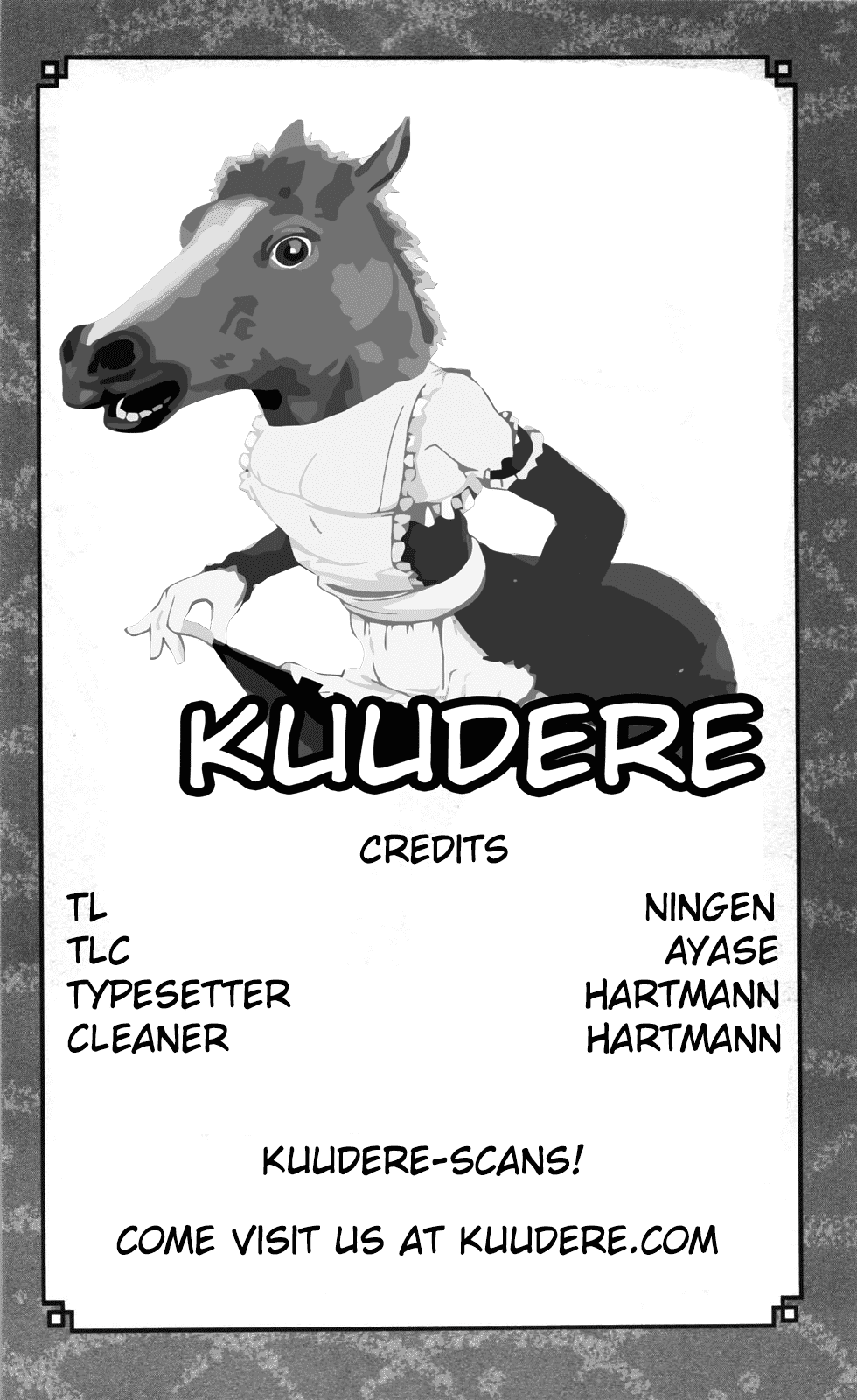 Read Mel Kano Manga Online