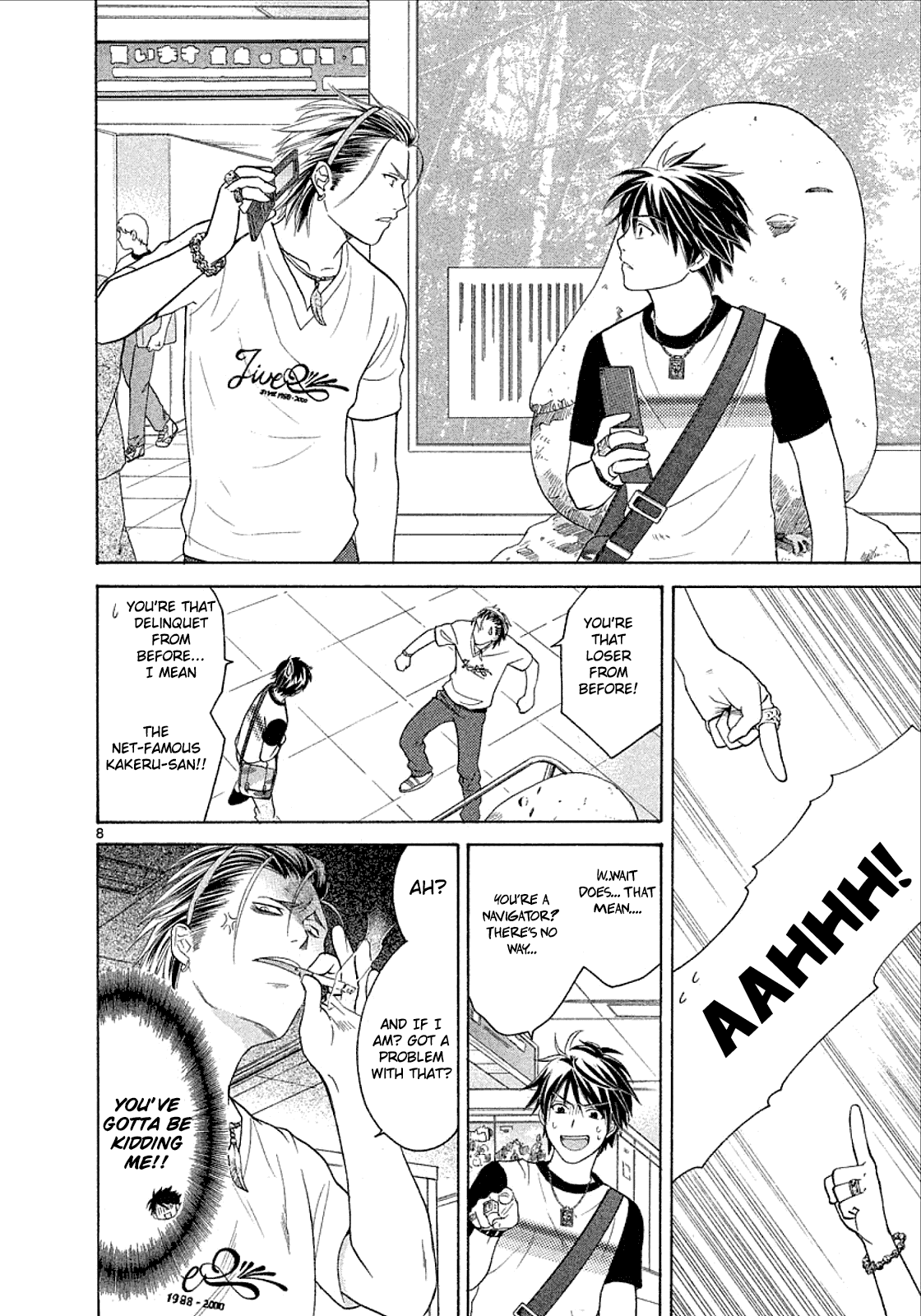 Read Mel Kano Manga Online
