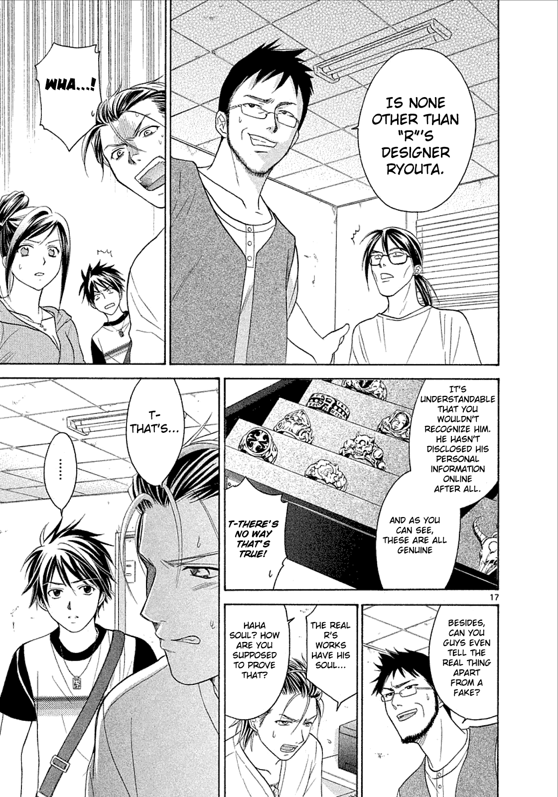 Read Mel Kano Manga Online