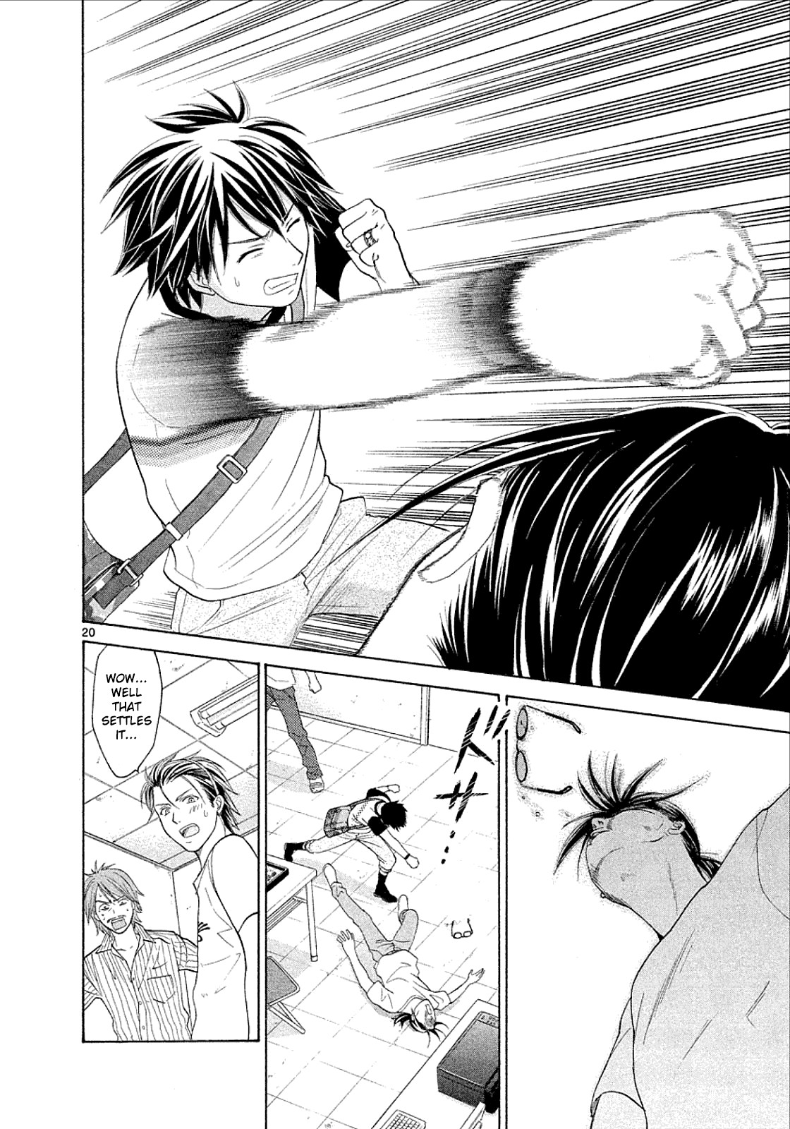 Read Mel Kano Manga Online