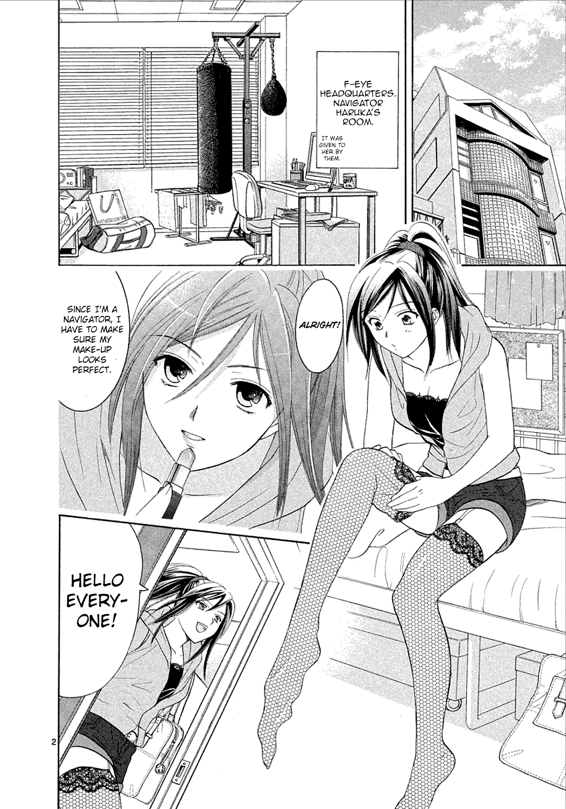Read Mel Kano Manga Online
