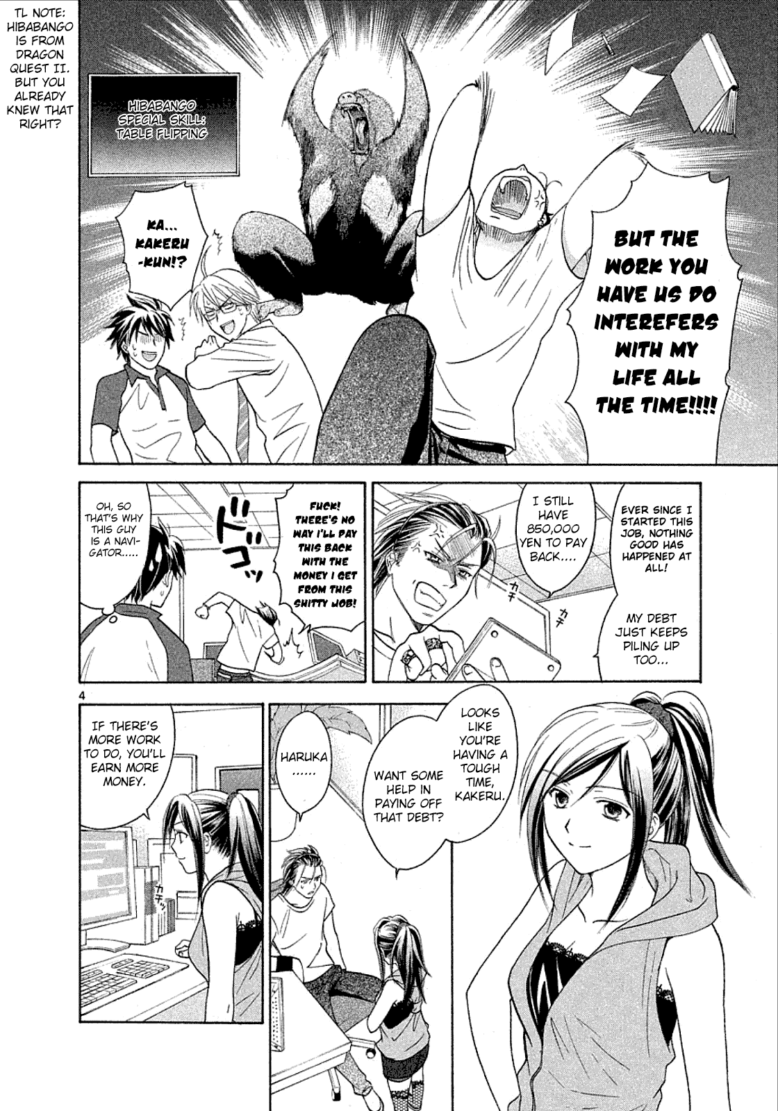 Read Mel Kano Manga Online