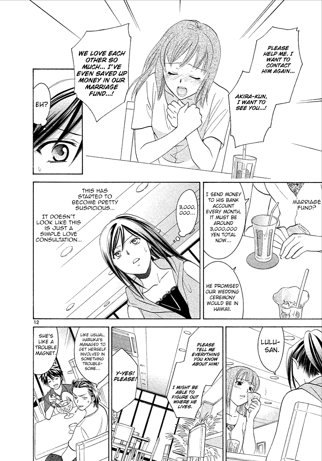 Read Mel Kano Manga Online