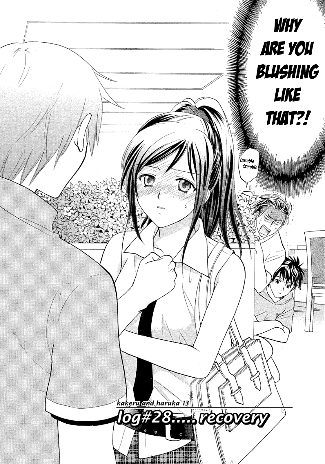 Read Mel Kano Manga Online