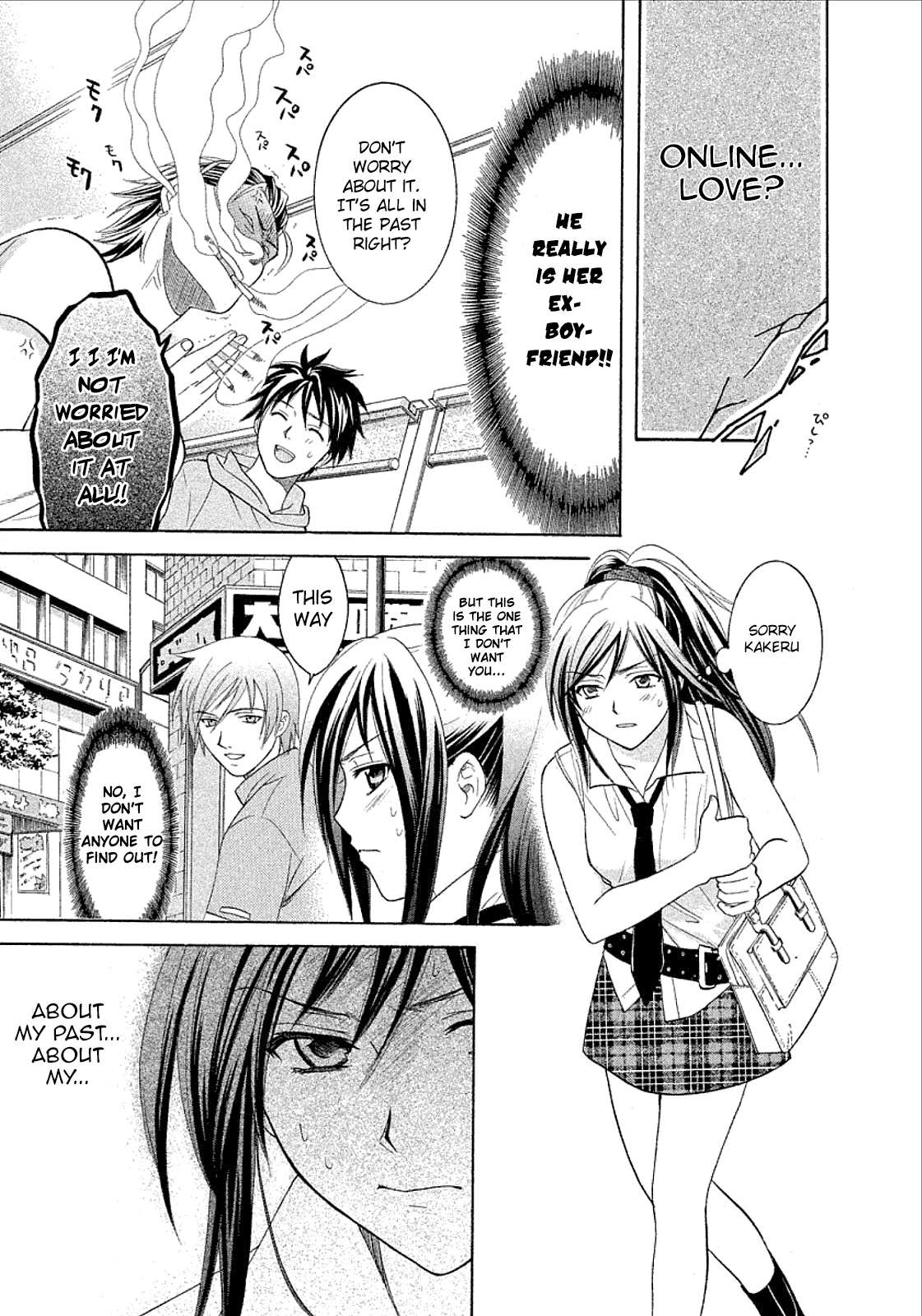 Read Mel Kano Manga Online