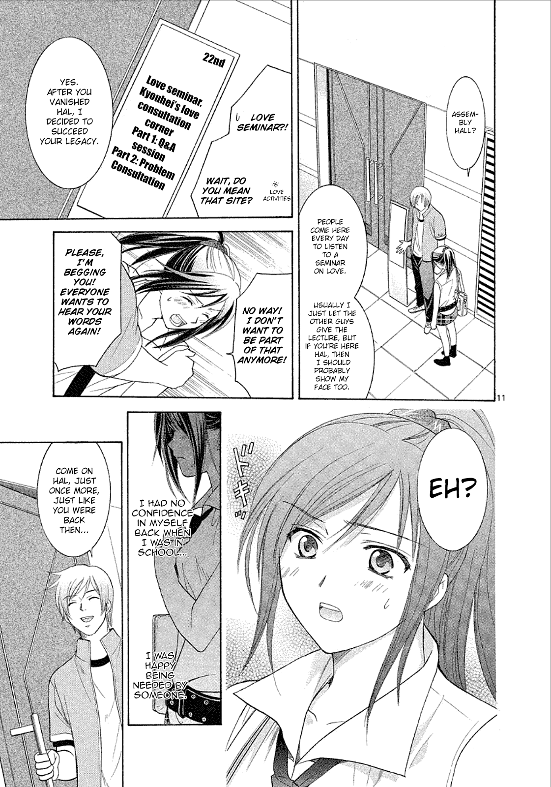 Read Mel Kano Manga Online