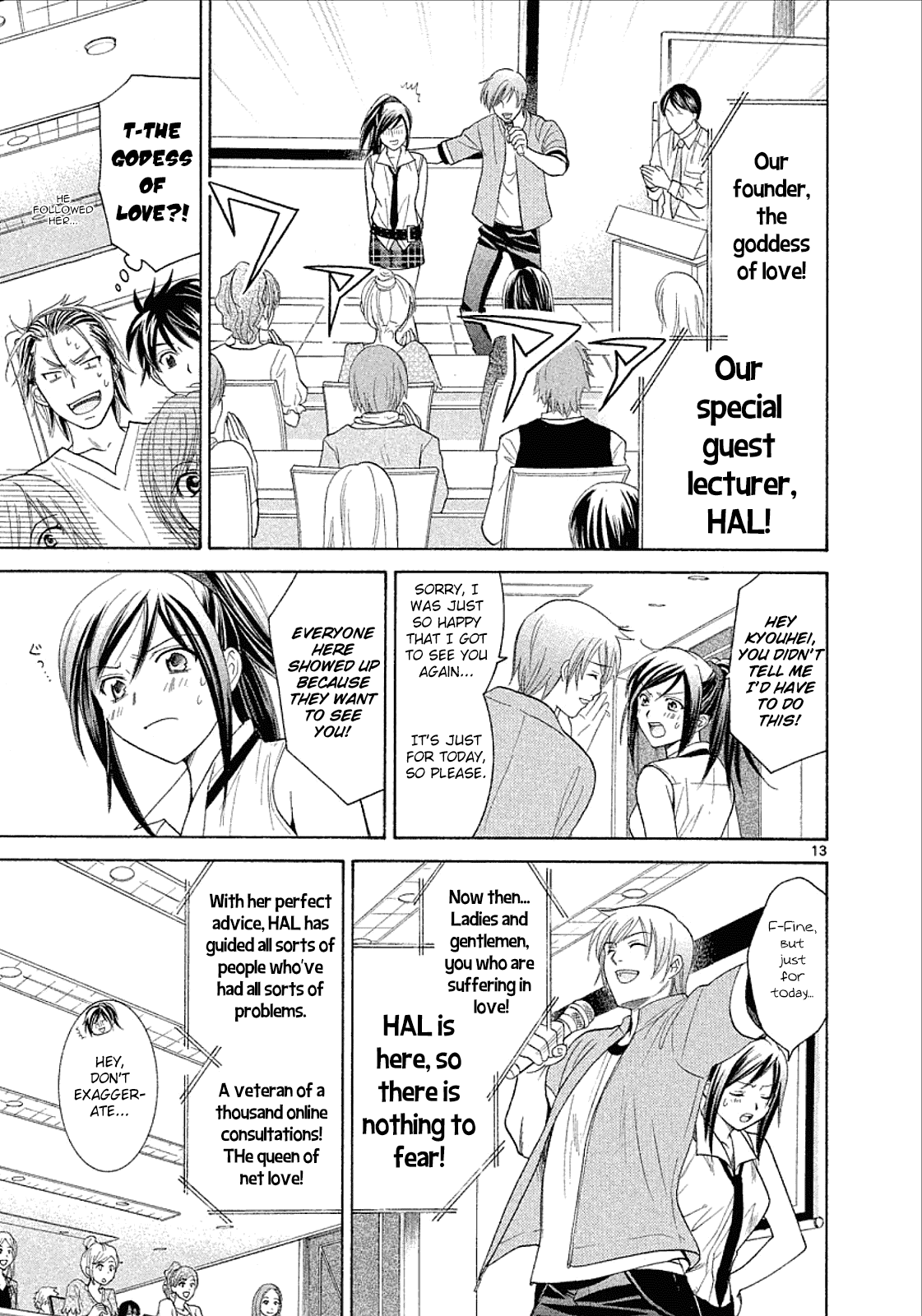 Read Mel Kano Manga Online