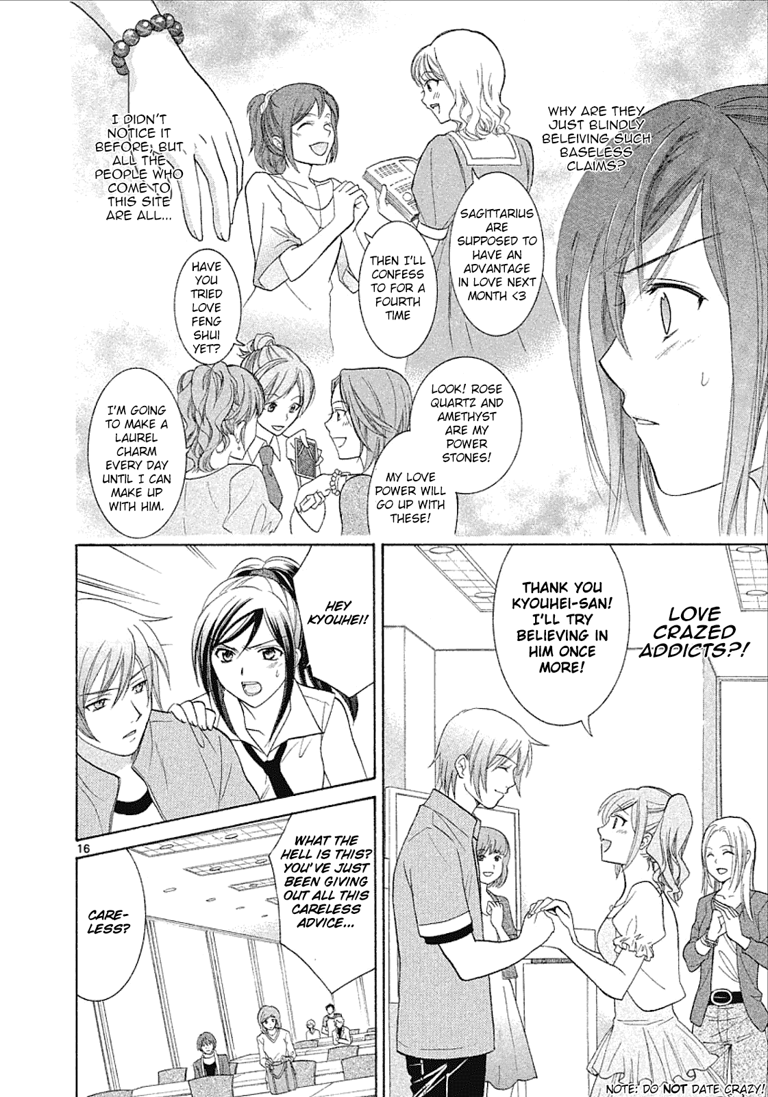Read Mel Kano Manga Online