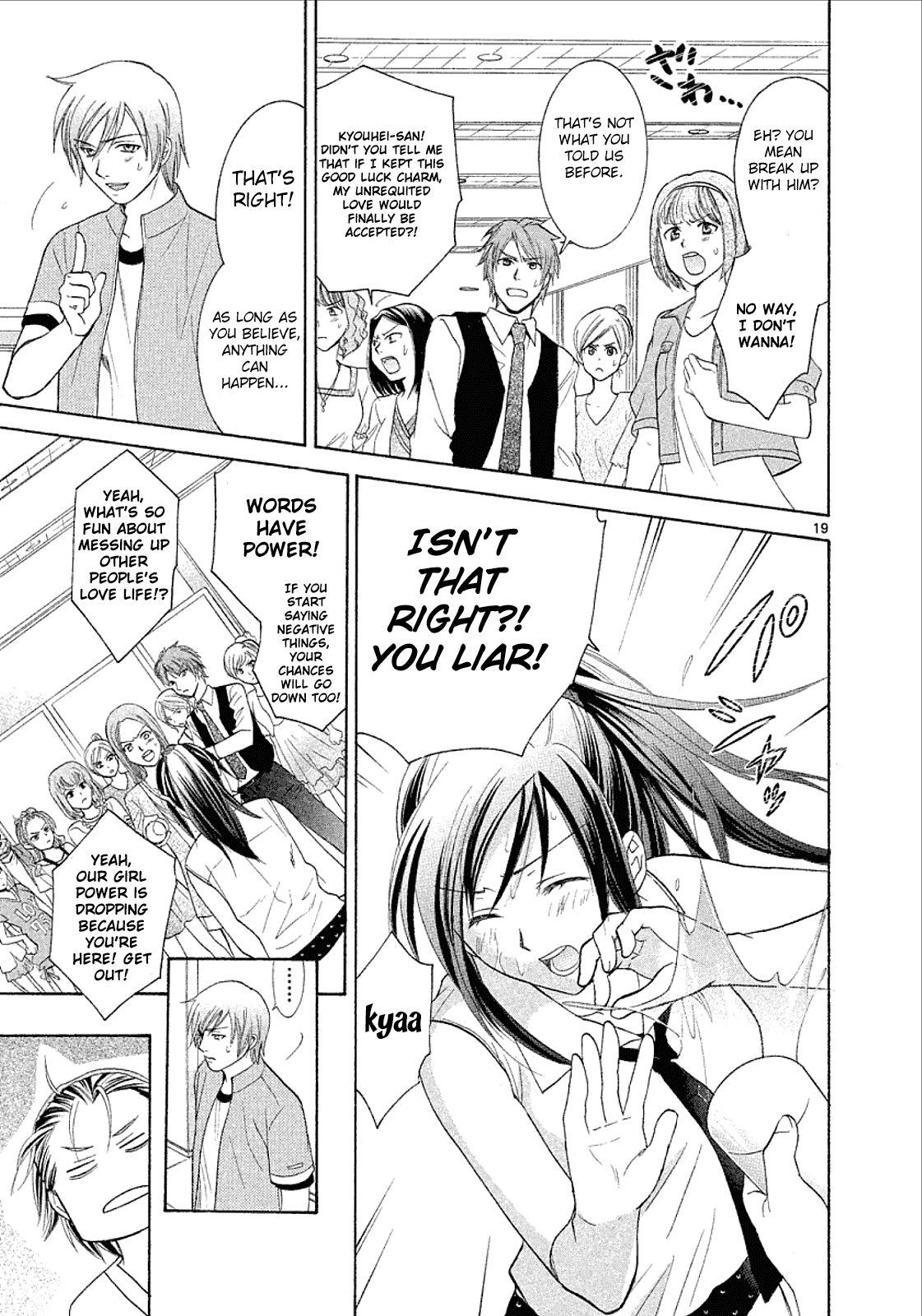 Read Mel Kano Manga Online
