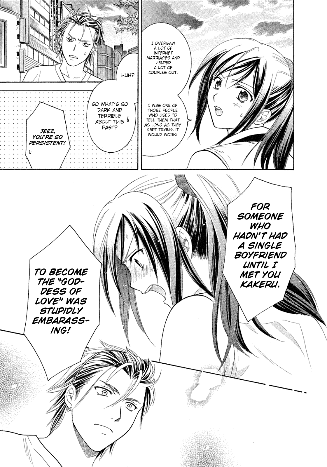 Read Mel Kano Manga Online