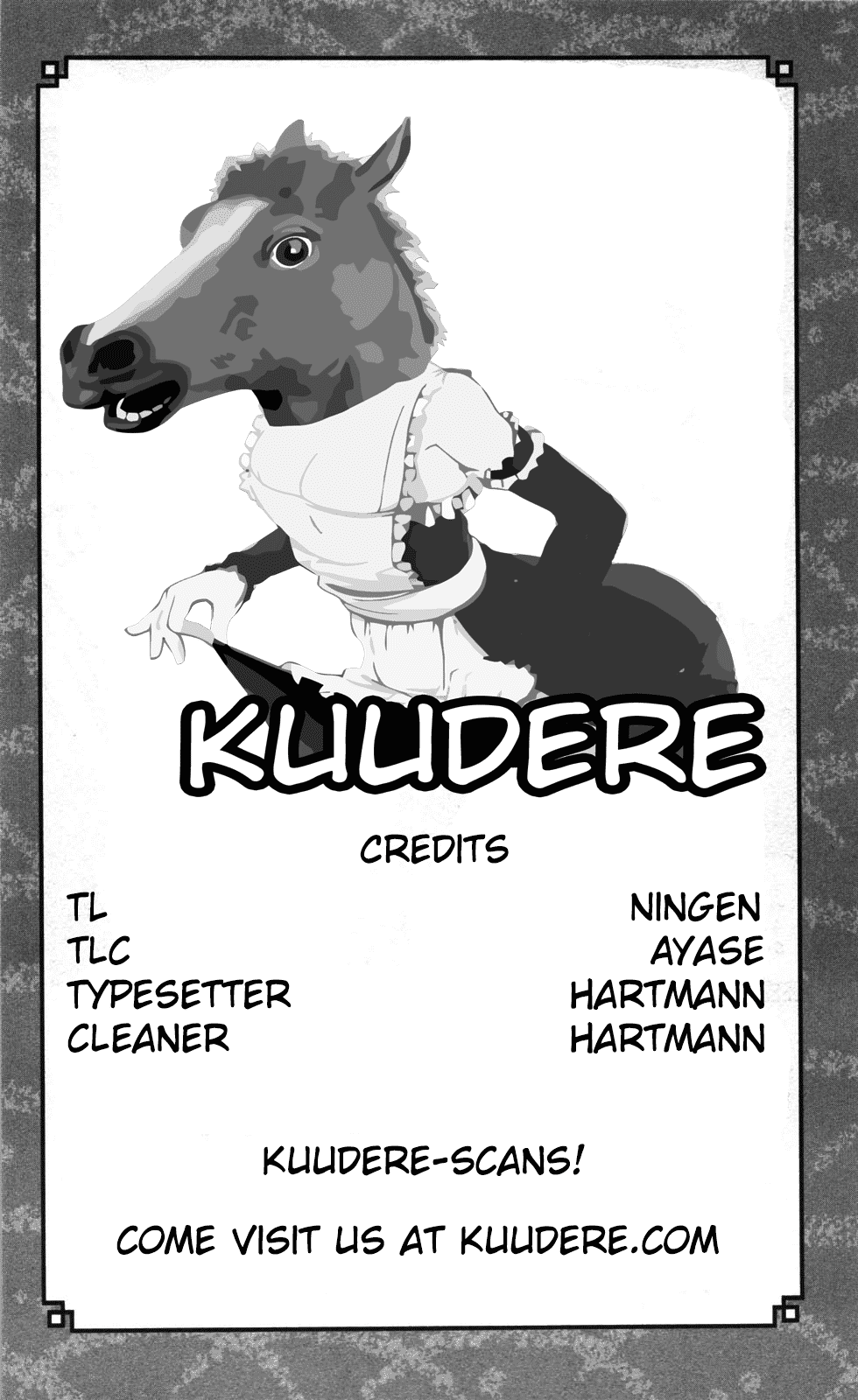 Read Mel Kano Manga Online