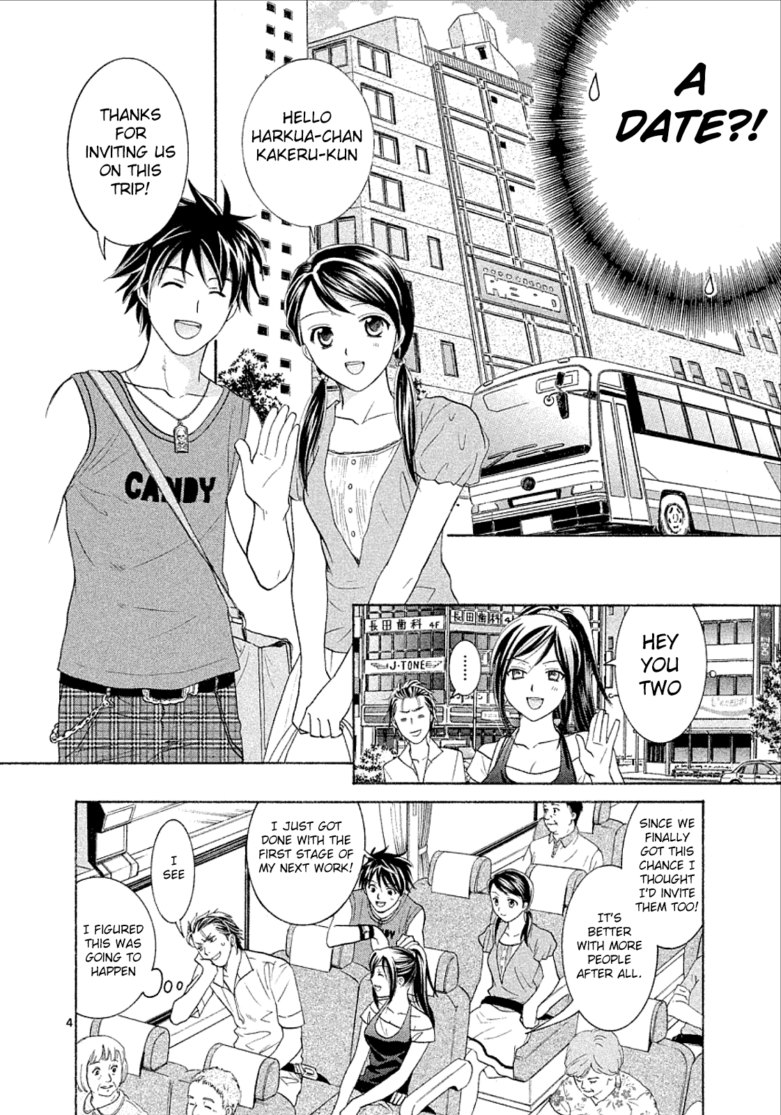 Read Mel Kano Manga Online