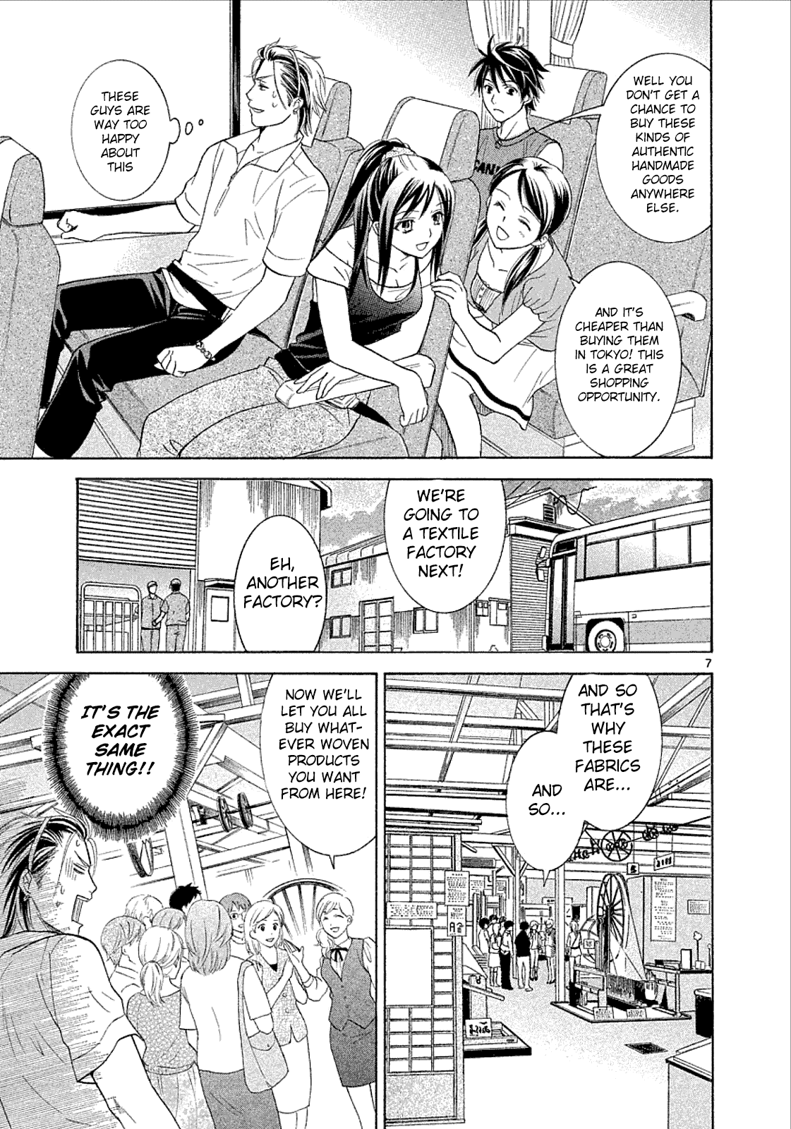 Read Mel Kano Manga Online