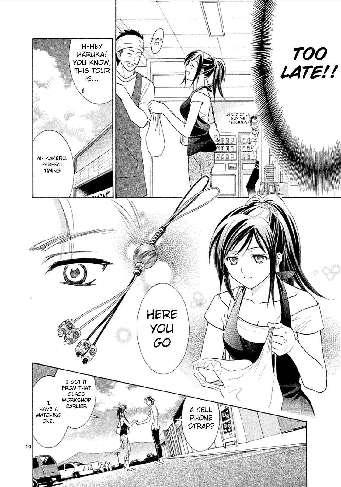 Read Mel Kano Manga Online