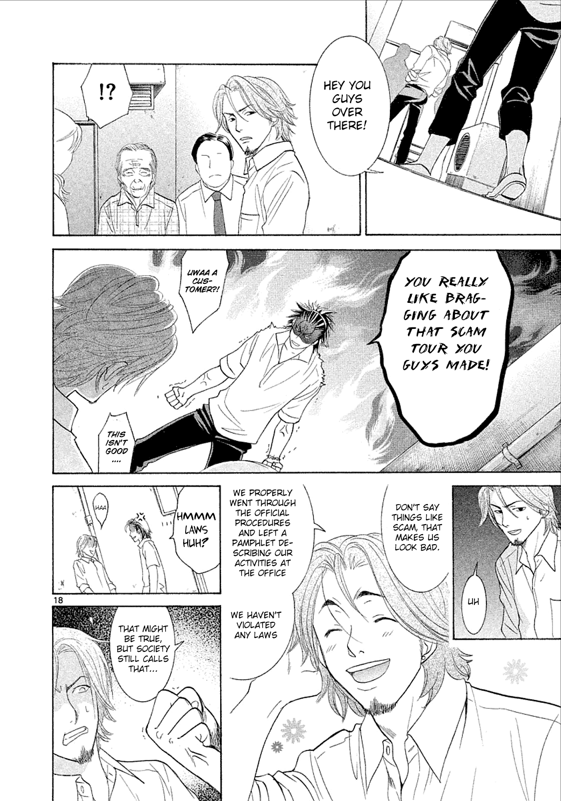 Read Mel Kano Manga Online