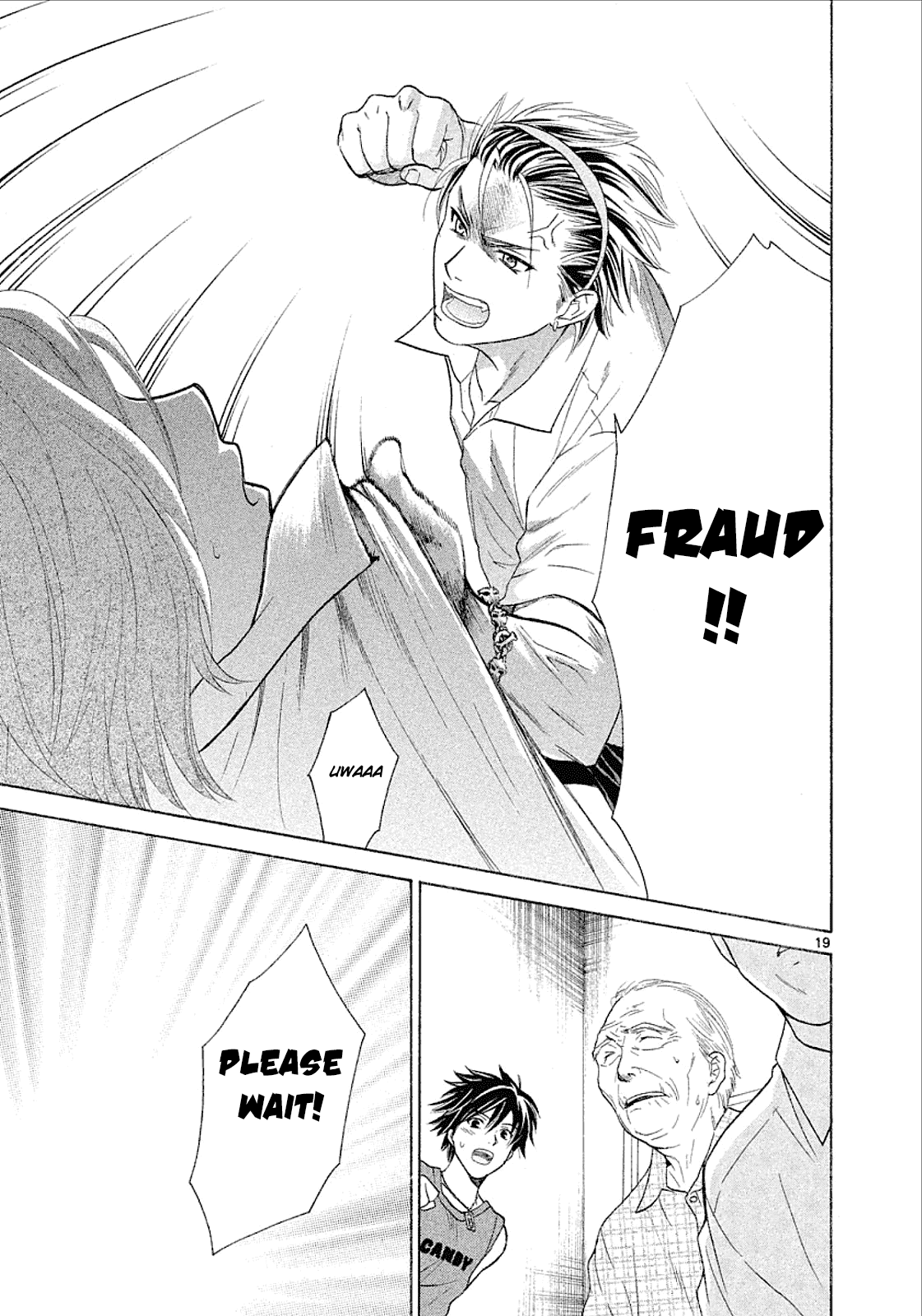 Read Mel Kano Manga Online