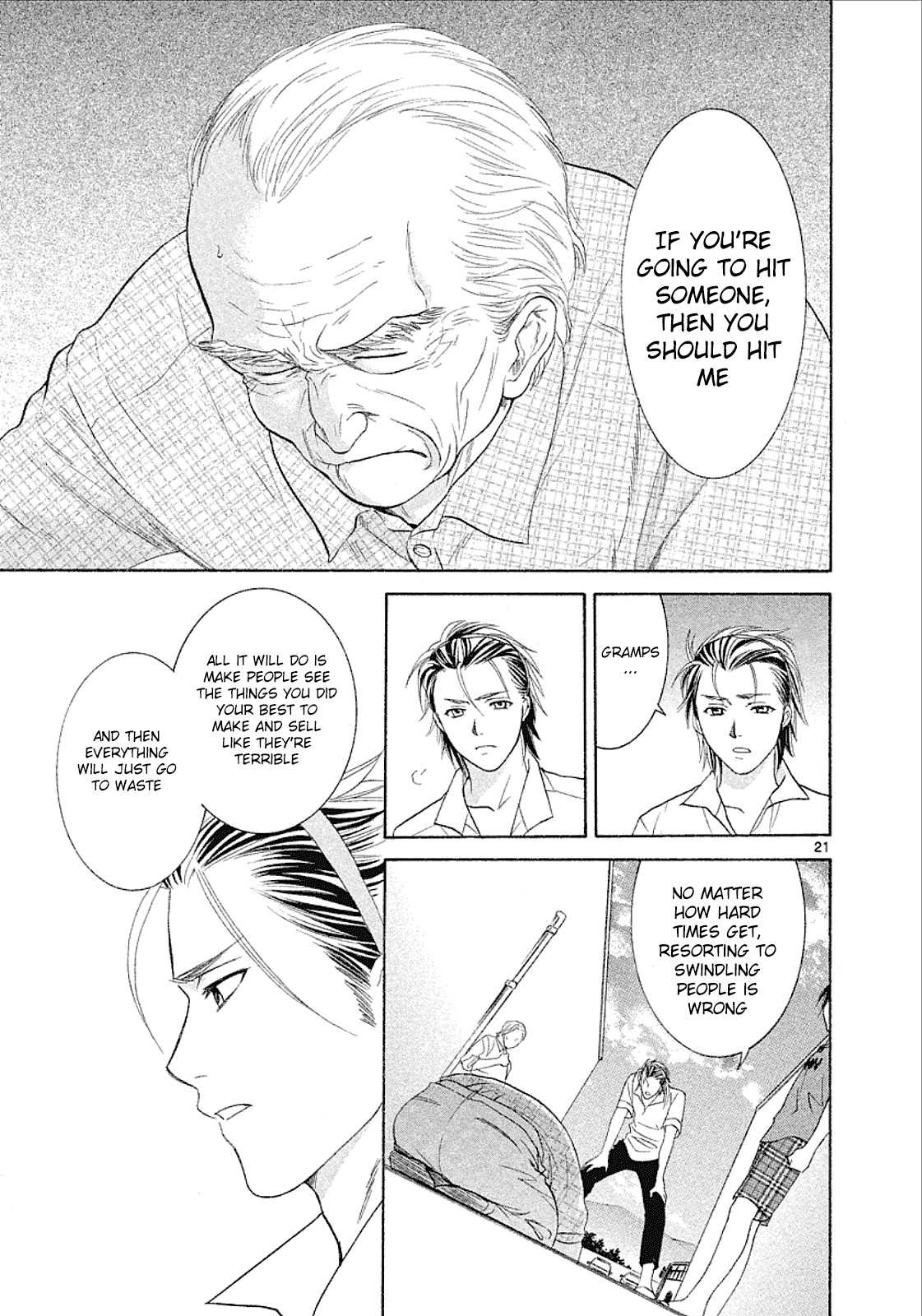 Read Mel Kano Manga Online