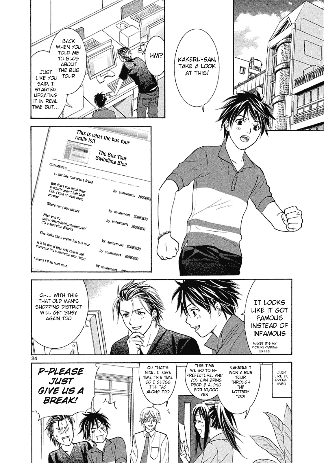 Read Mel Kano Manga Online