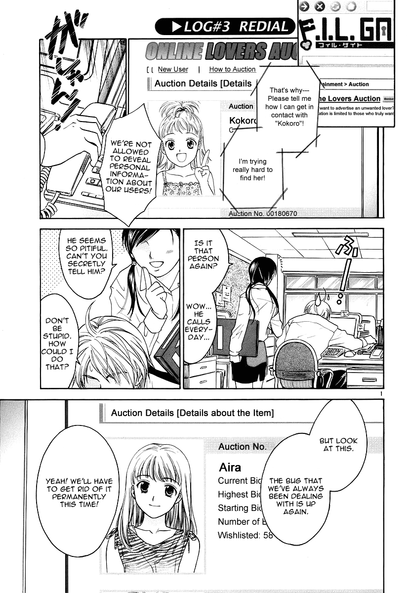 Read Mel Kano Manga Online