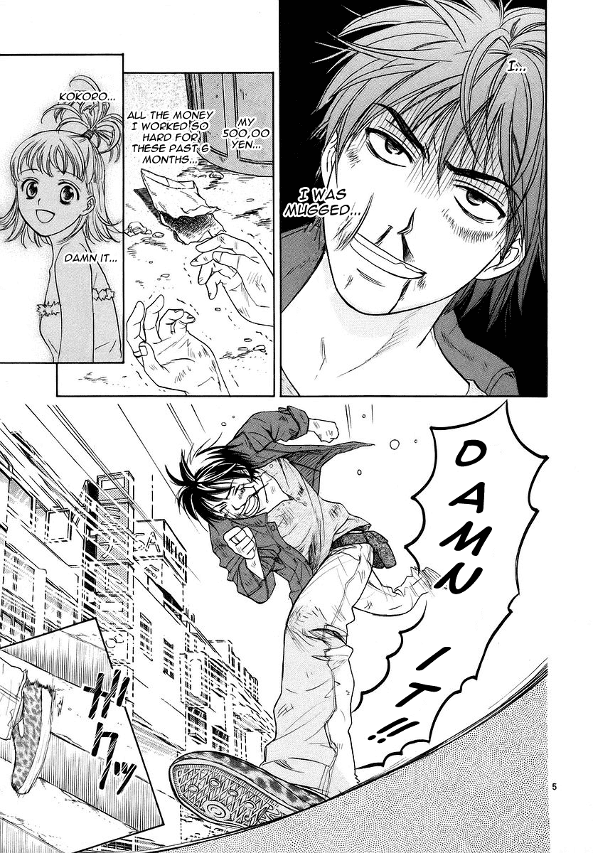Read Mel Kano Manga Online