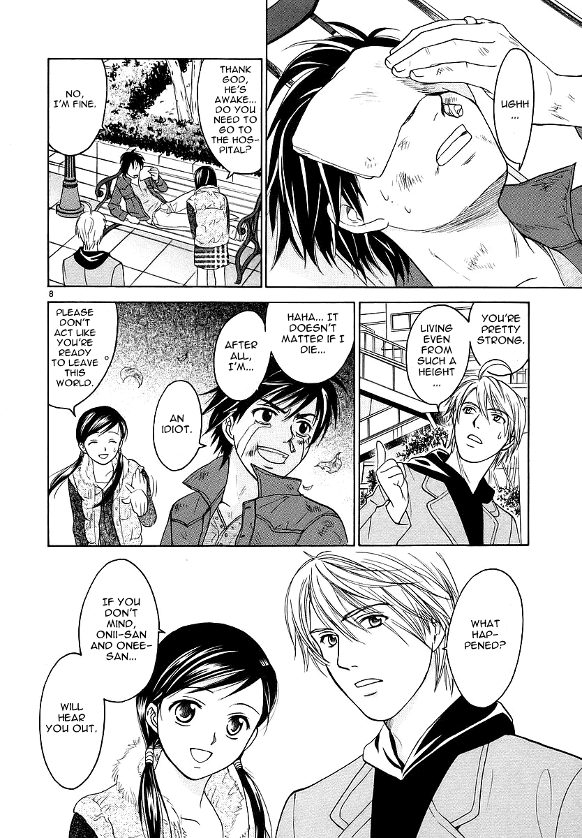 Read Mel Kano Manga Online