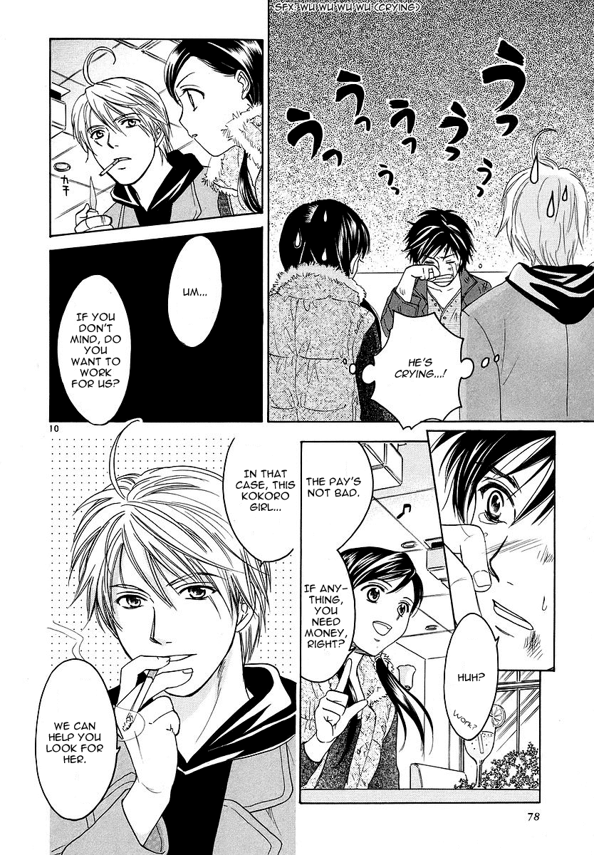 Read Mel Kano Manga Online