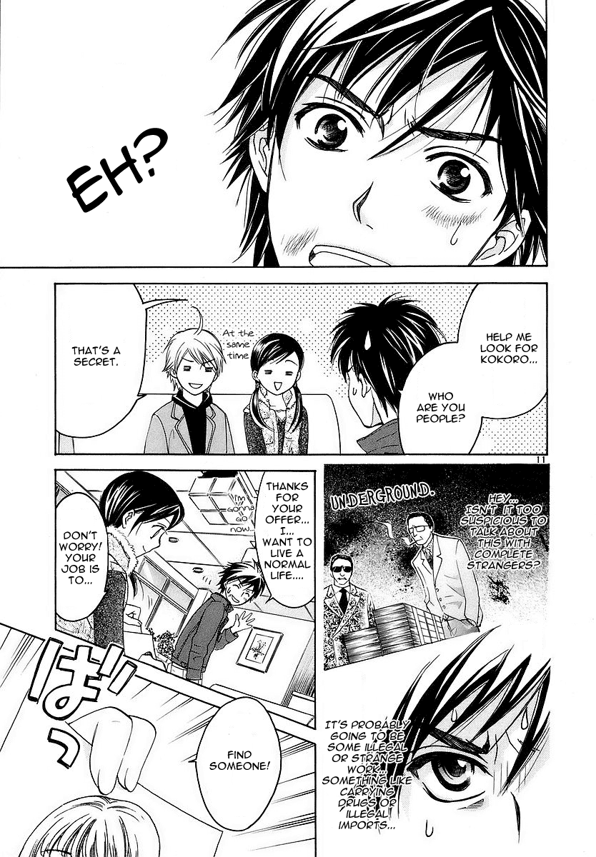 Read Mel Kano Manga Online