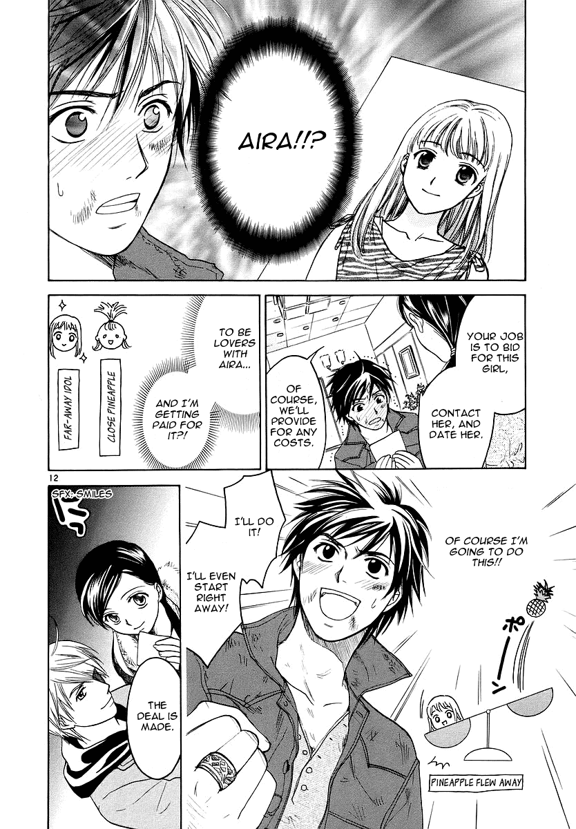 Read Mel Kano Manga Online
