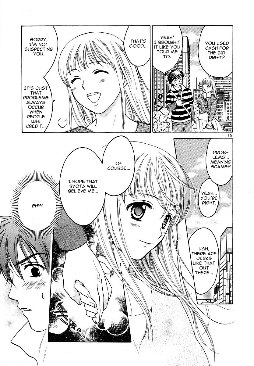 Read Mel Kano Manga Online