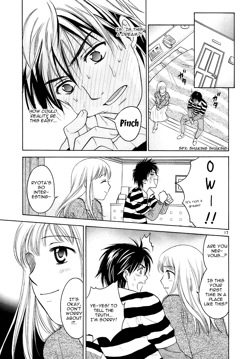Read Mel Kano Manga Online