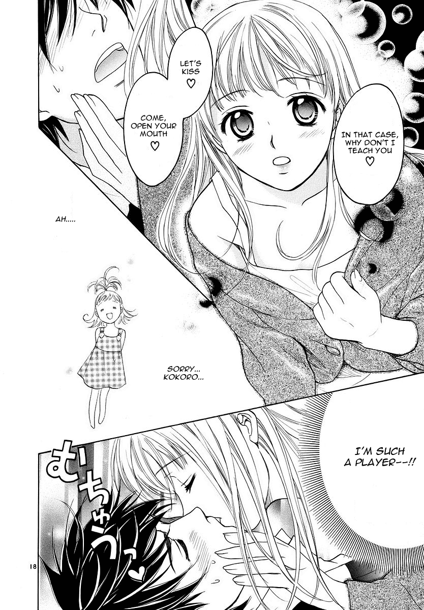 Read Mel Kano Manga Online