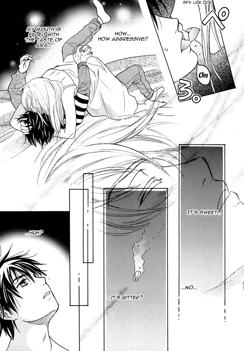 Read Mel Kano Manga Online