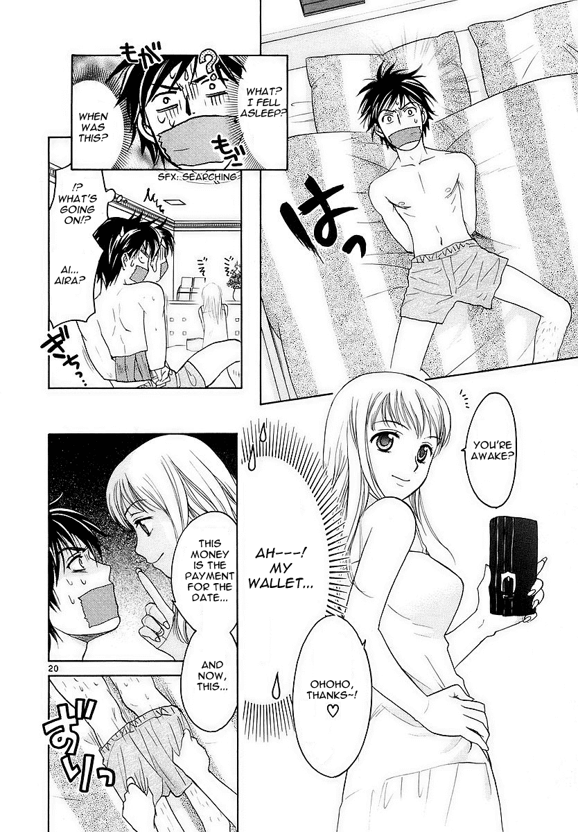 Read Mel Kano Manga Online