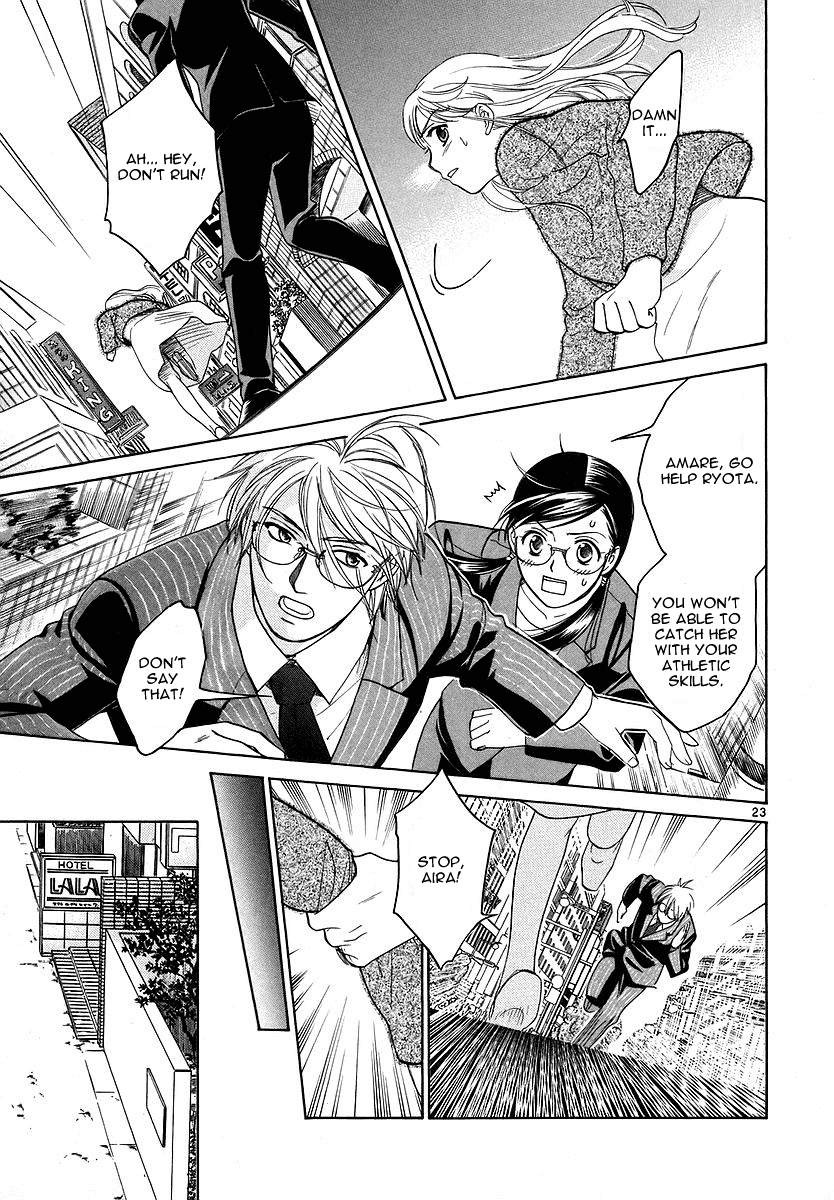 Read Mel Kano Manga Online