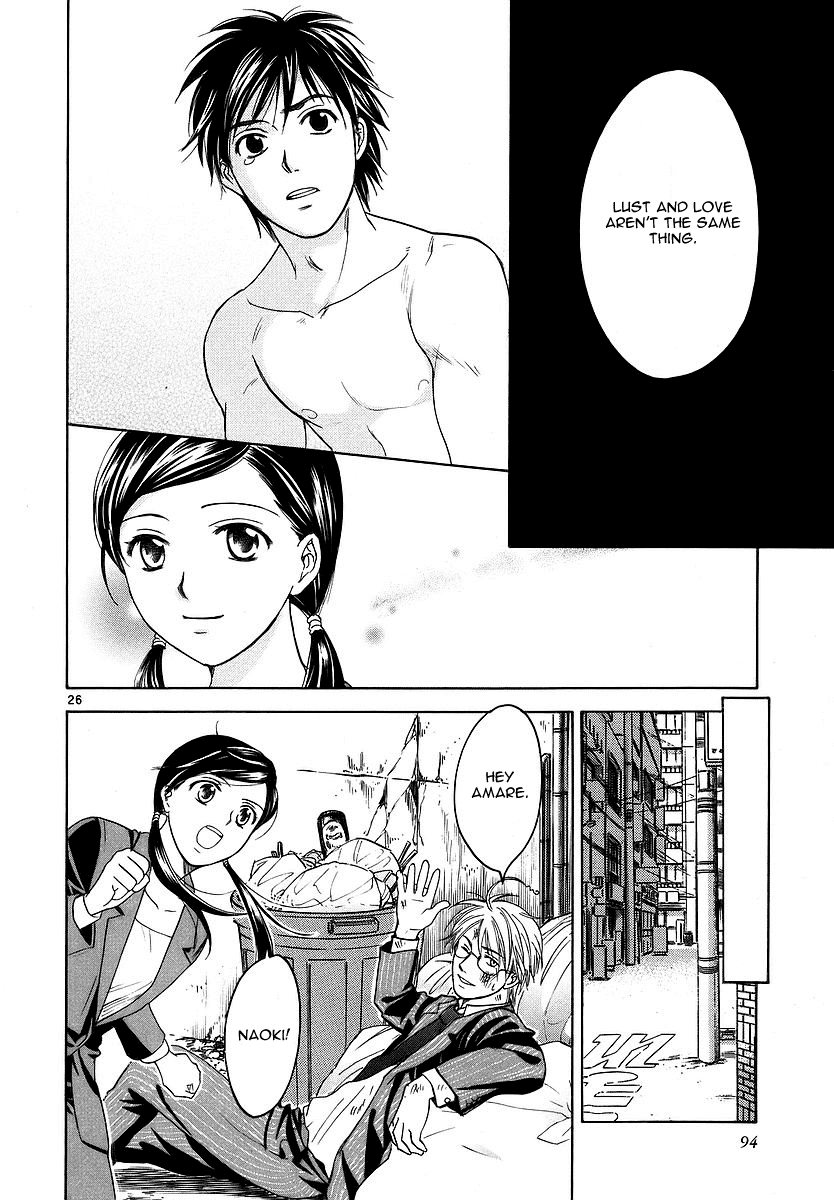 Read Mel Kano Manga Online