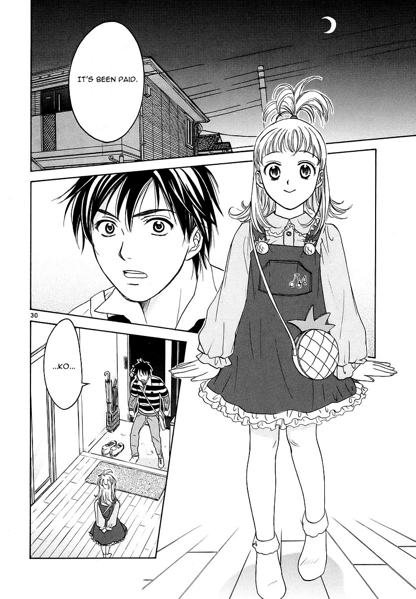 Read Mel Kano Manga Online