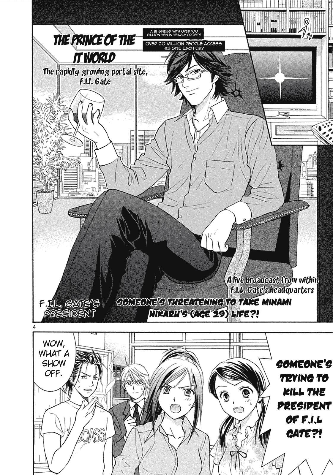 Read Mel Kano Manga Online