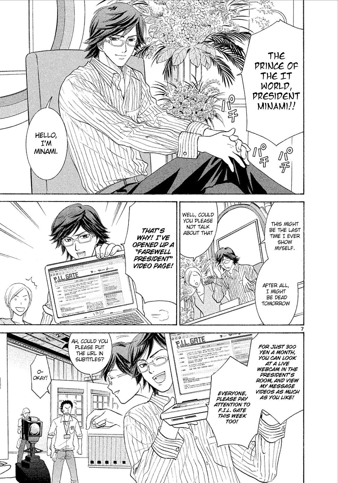 Read Mel Kano Manga Online