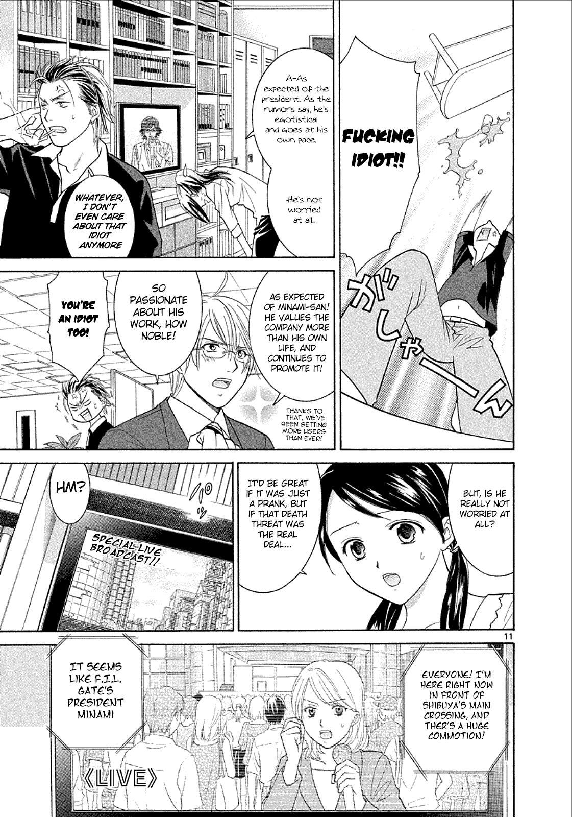 Read Mel Kano Manga Online