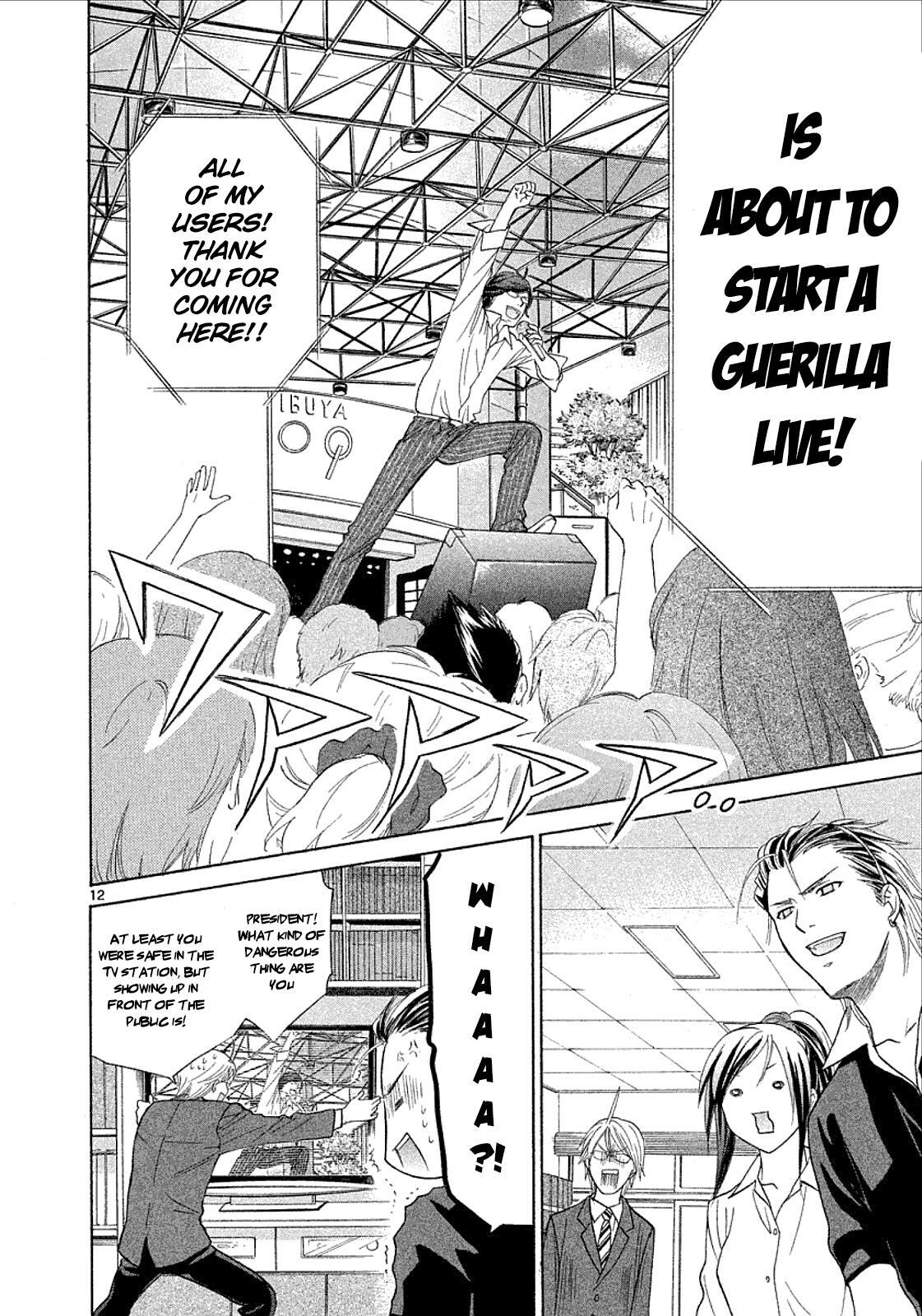 Read Mel Kano Manga Online