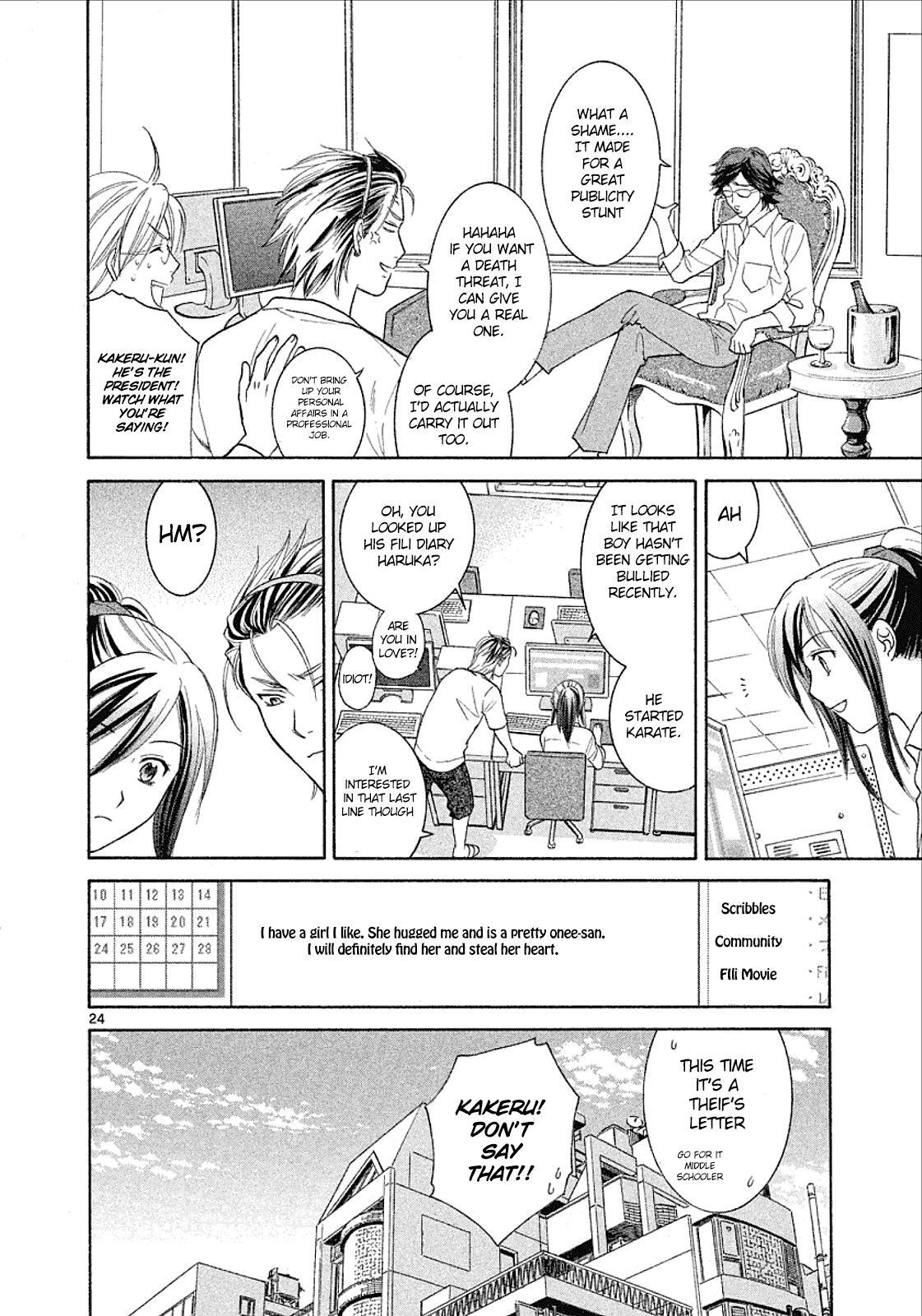 Read Mel Kano Manga Online