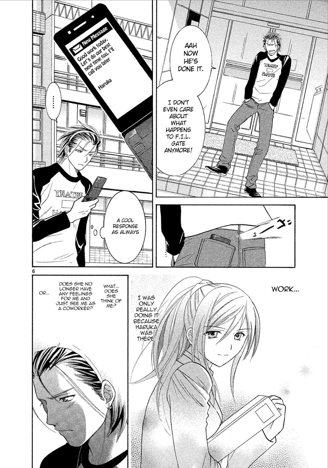 Read Mel Kano Manga Online