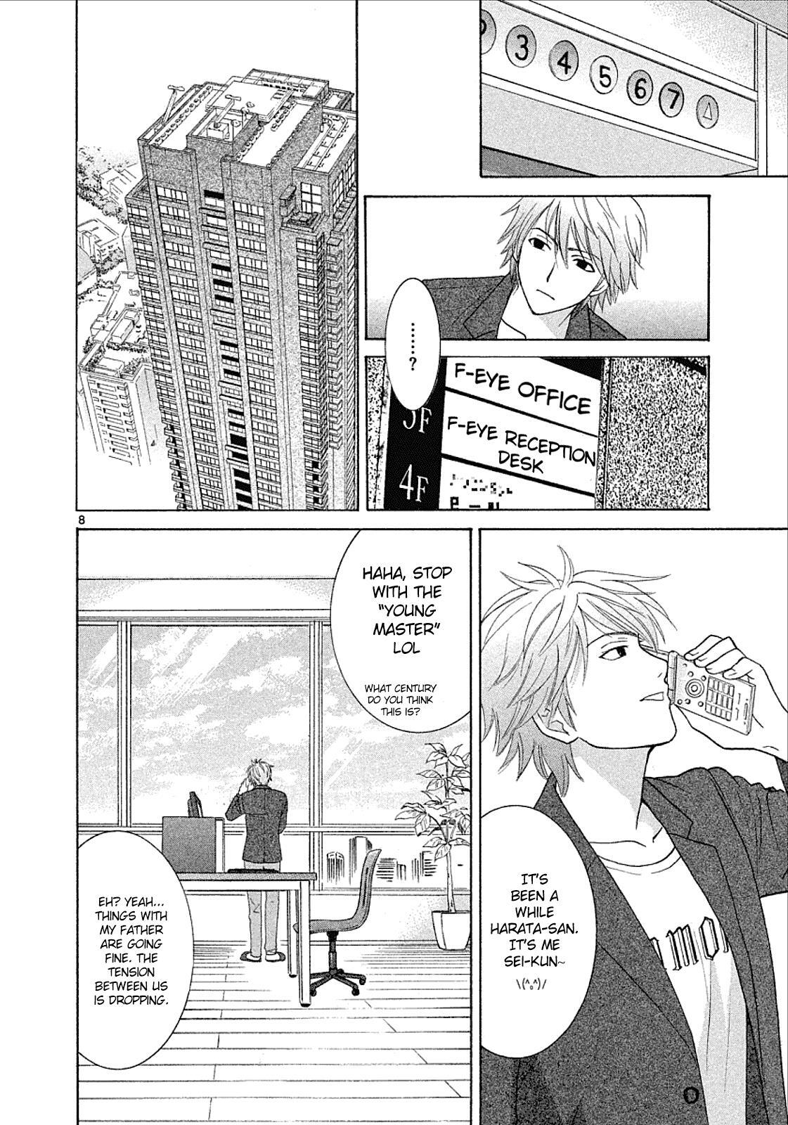 Read Mel Kano Manga Online