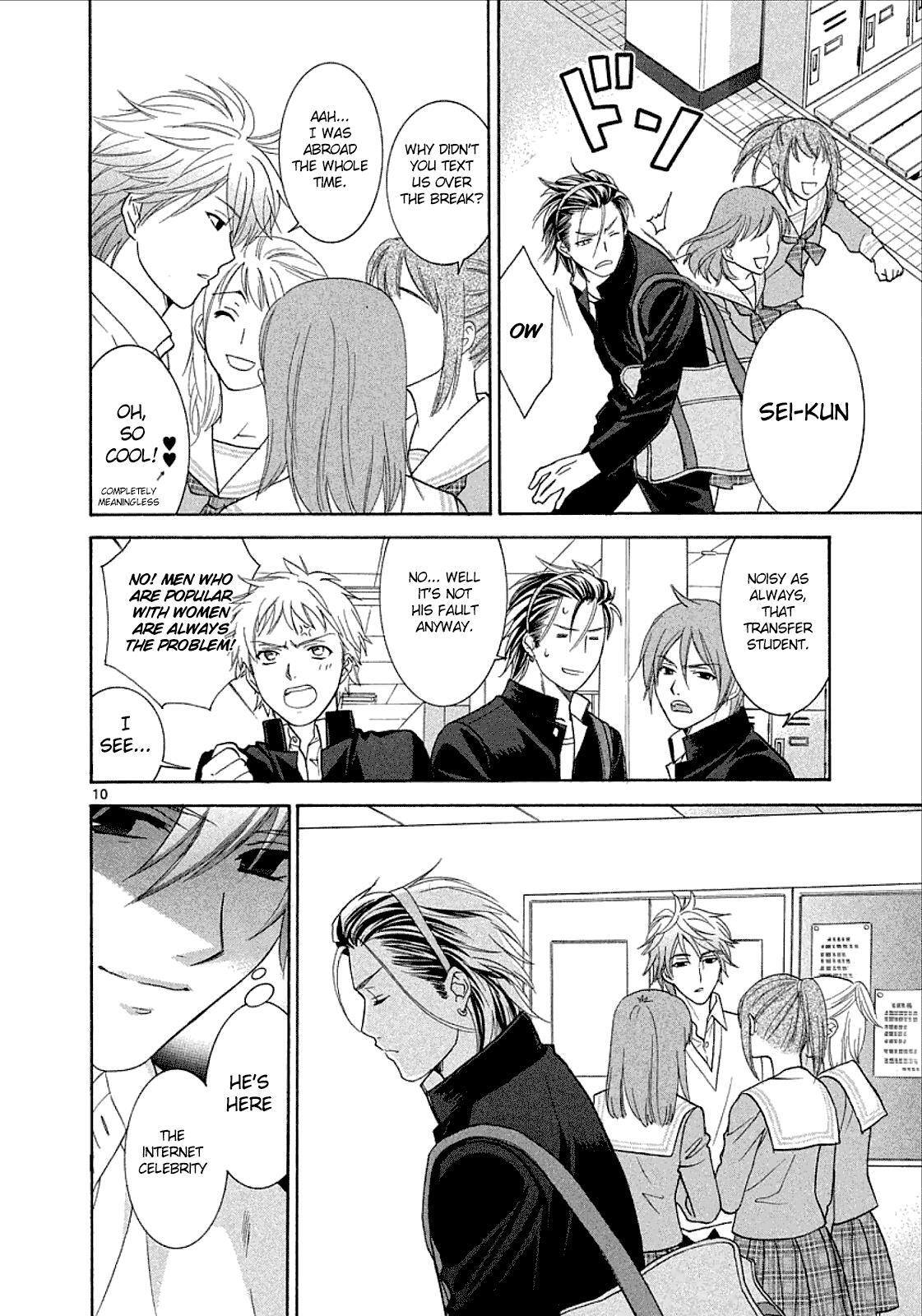 Read Mel Kano Manga Online