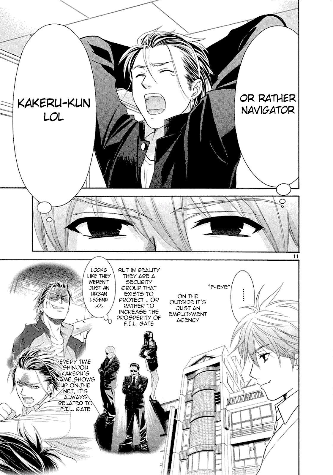 Read Mel Kano Manga Online