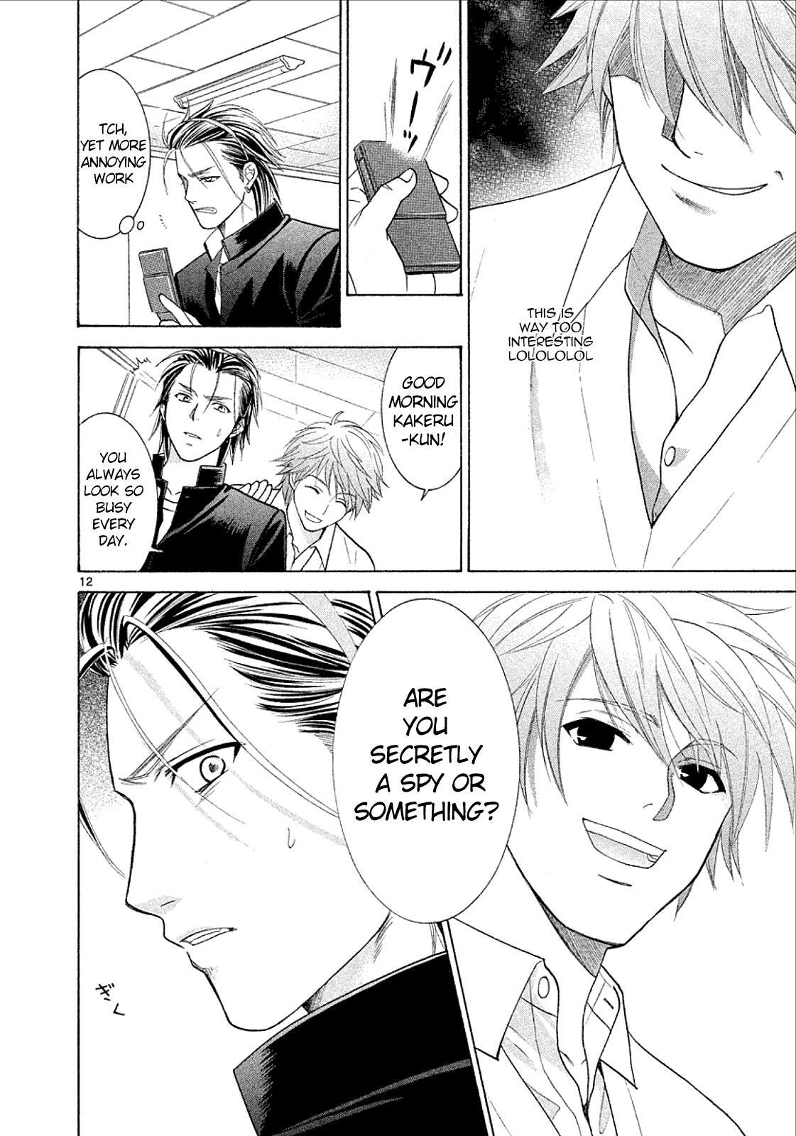 Read Mel Kano Manga Online
